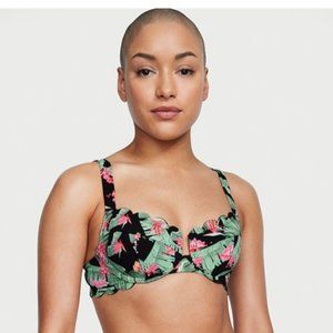 NWT VS Victoria's Secret Swim Bikini Top